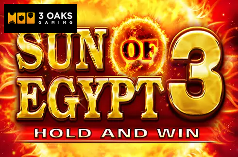 Sun of Egypt 3